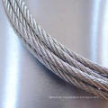 Stainless Steel Wire Rope for Machine/Marine/Fishing